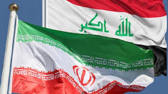   العراق و إيران