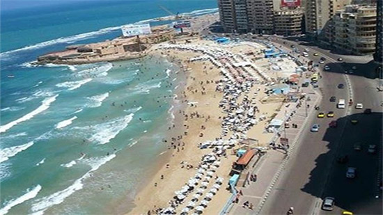 220 مليون جنيه أعمال حماية شواطئ بالإسكندرية والبحيرة خلال 2018