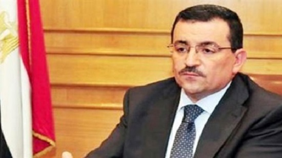  أسامة هيكل رئيس مجلس إدارة الشركة المصرية 