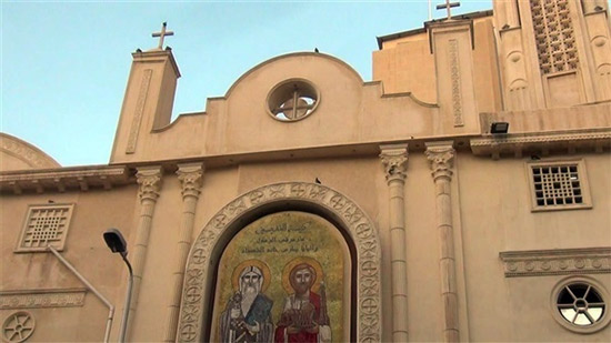 الكنيسة تحتفل بمرور 60 عاما على إنشاء أول كنيسة في سيدي بشر 