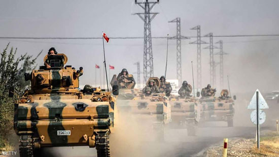 تركيا دعمت القاعدة في سوريا وتسترت على هذا التعاون.