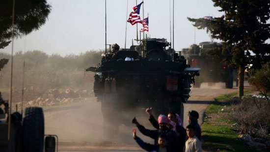  صنداي تايمز : داعش سينمو من جديد بسبب الفراغ الأمريكي 