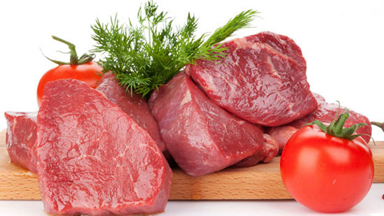 أسعار اللحوم اليوم.. 