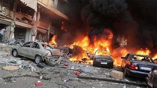 مقتل وإصابة 5 في انفجار بسوريا