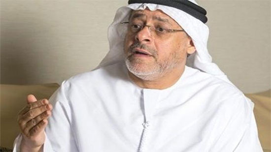 المستثمر الإماراتى حسين النويس، رئيس مجلس إدارة مجموعة روتانا السياحية، 