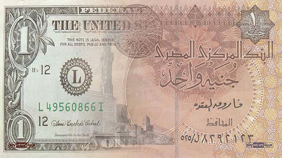 مصر.. ماذا تحمل الأيام المقبلة لسعر الجنيه مقابل الدولار؟