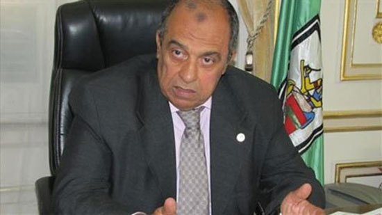وزير الزراعة الدكتور عز الدين أبو ستيت