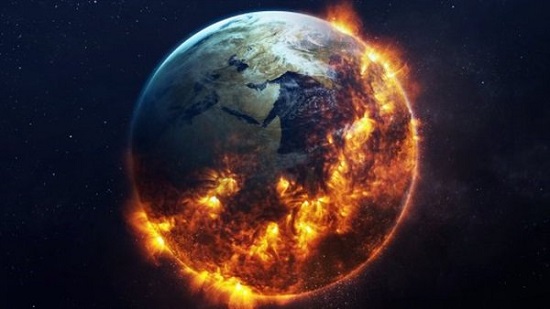 عالم فيزياء يكتشف طريقة لتدمير كوكب الأرض