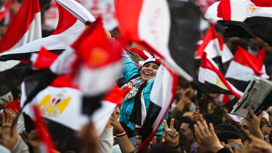  الشروق : ثورة 25 يناير ستظل صفحة مضيئة في التاريخ المصري 
