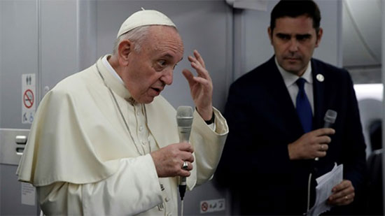 البابا فرنسيس يحذر من حمامات الدم في فنزويلا 