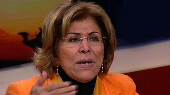  الكاتبة الصحفية فريدة الشوباشي 