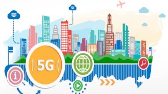 مطار صينى يطلق أول خدمة انترنت 5G فى العالم
