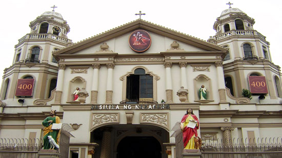  الكنيسة الكاثوليكية الفيليبينية