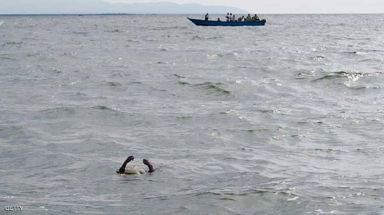 غرق 130 مهاجرا قبالة ساحل جيبوتي