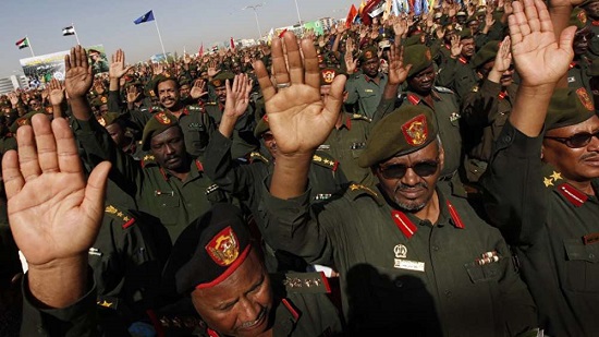 المخابرات السودانية: 5 جيوش تنتظر ساعة الصفر للتقدم نحو الخرطوم
