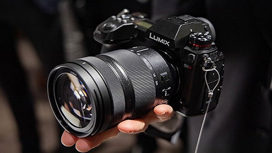 رسميا.. باناسونيك تعلن عن كاميرات Lumix S1R و Lumix S1