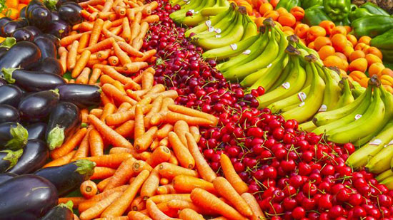  ننشر أسعار الخضروات والفاكهة اليوم الأربعاء 6-2-2019