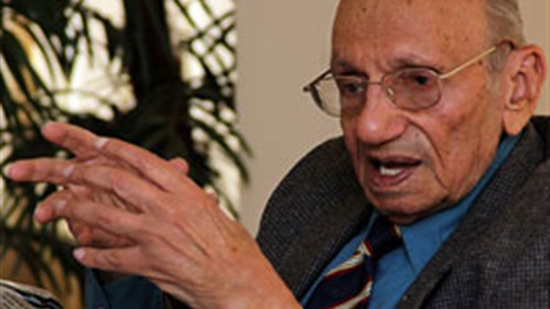  الدكتور رشدى سعيد ابو الجولوجيا المصرية