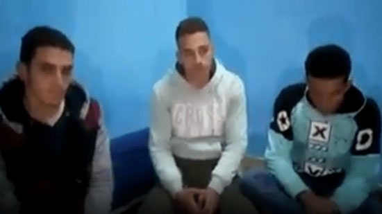  حبس 4 طلاب بالازهر 15 يوما فى واقعة فيديو السخرية من صلوات الاقباط 
