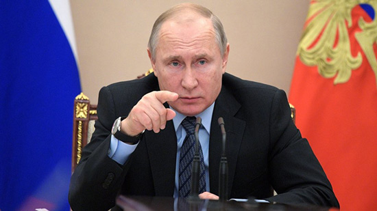 بوتين: الاستقرار الاستراتيجي يتطلب الاهتمام بالحد من الأسلحة ومنع انتشارها