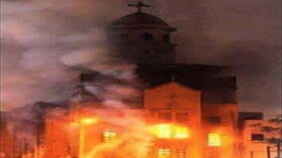حرق عدد من الكنائس في أثيوبيا
