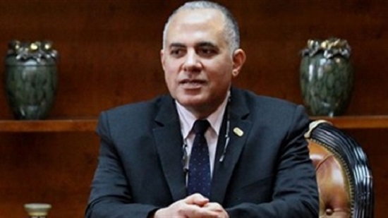  الدكتور محمد عبدالعاطي وزير الموارد المائية والري