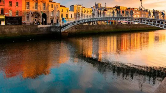 إلغاء التأشيرة يرفع عدد السياح الإماراتيين في إيرلندا	
