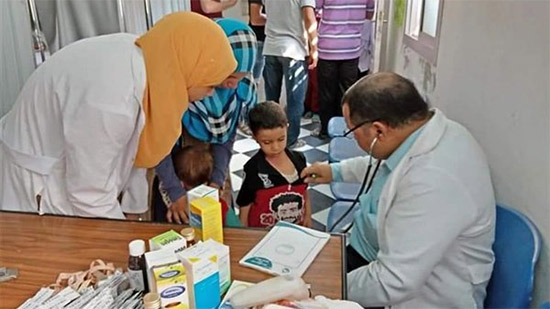 
الصحة: إطلاق 27 قافلة طبية مجانية فى 15 محافظة اليوم
