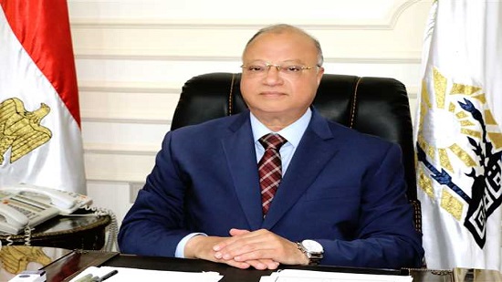 اللواء خالد عبدالعال، محافظ القاهرة