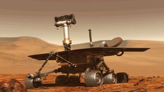 ناسا تودع المركبة «أبورتيونيتي» على سطح المريخ
