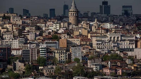 عدة مبان انهارت في تركيا خلال السنوات الأخيرة