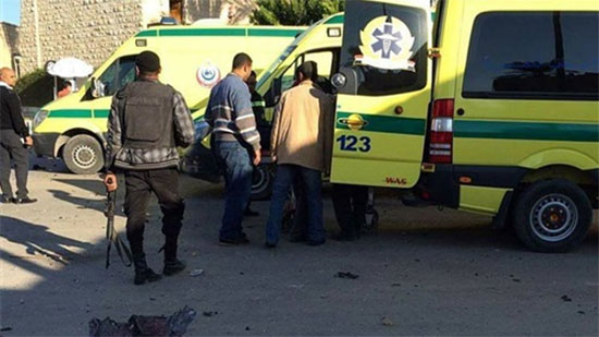 حماس تدين الحادث الإرهابي بشمال سيناء: 