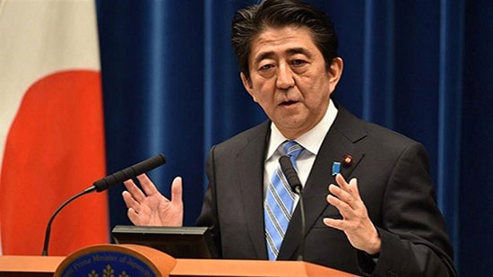  رئيس الوزراء الياباني يرشح ترامب لجائزة نوبل للسلام 
