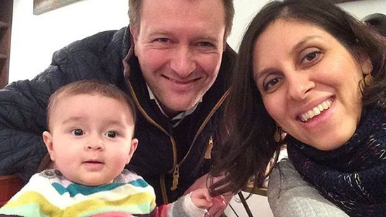 التايمز : والد غابرييلا في لندن وأمها في المعتقل الإيراني 