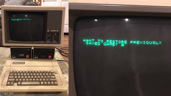 نيويورك بوست : بعد 30 عاما .. حاسوب 