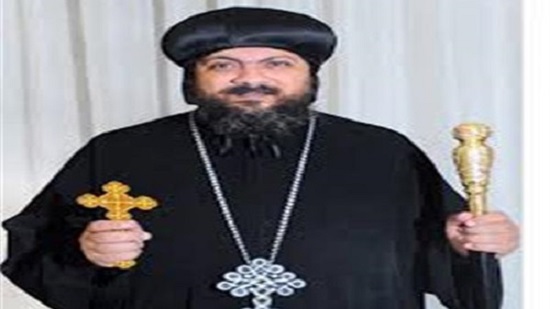  الأنبا مكاري، الأسقف العام لكنائس شبرا الجنوبية