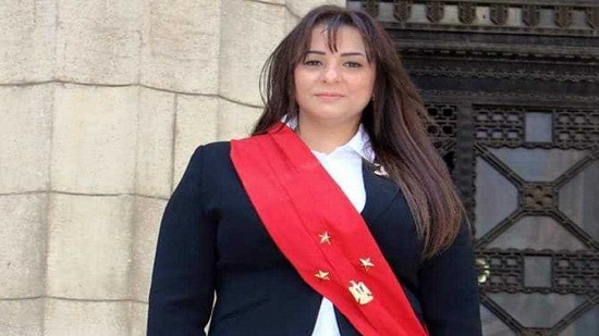 مروة هشام، ابنة النائب العام السابق هشام بركات