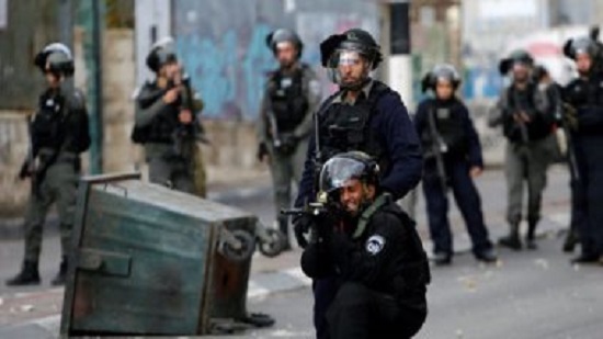 مقتل صبي وإصابة 50 برصاص قوات الأمن الإسرائيلية
