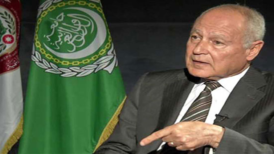 «أبوالغيط»: لا حل عسكري للنزاعات في المنطقة.. ويجب العمل على حلول سياسية