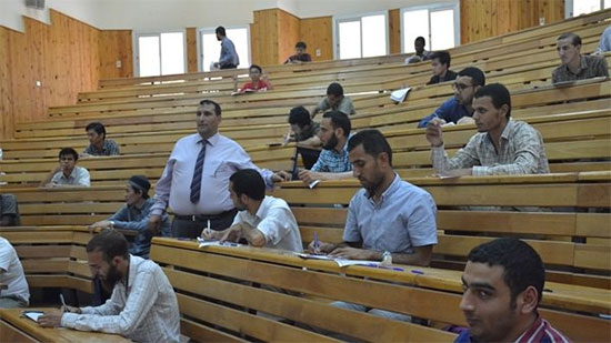 رئيس جامعة الأزهر: حرمان عدد كبير من دخول الامتحانات لهذا السبب