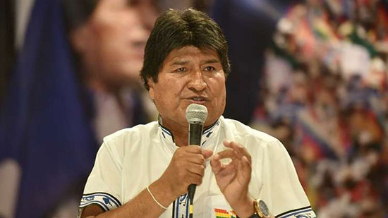 رئيس بوليفيا: إذا حصل لمادورو أي مكروه ستكون واشنطن المسؤولة!