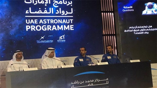 الإمارات تكشف موعد انطلاق رحلة أول رائد فضاء إلى المحطة الدولية