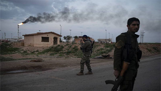 العراق تتسلم 14 مقاتل فرنسي في صفوف داعش 