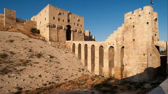 في مثل هذا اليوم.. استسلام قلعة حلب امام المغول