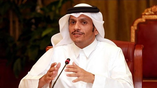 قطر تهاجم مصر والسعودية والإمارات
