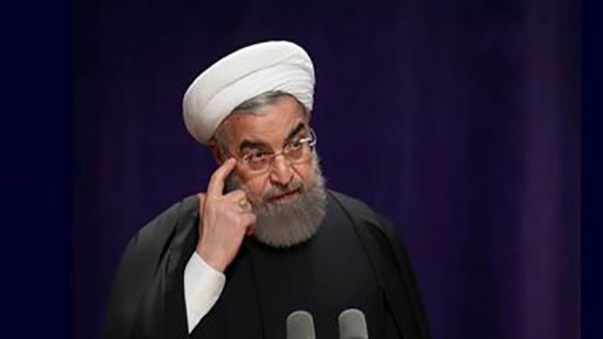 الرئيس الإيراني يعلن على انستجرام رفض استقالة وزير الخارجية