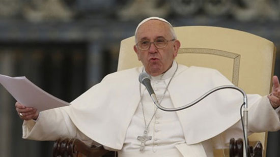 البابا فرنسيس: الإنسان لا يحصل على الحكمة عند إتمام الدراسة الجامعية