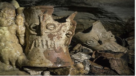 علماء يكتشفون آثاراً عمرها ألف عام لحضارة المايا