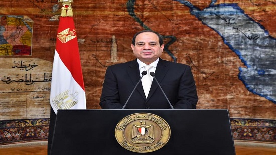 السيسي: التعليم ركيزة أساسية في الخطة القومية لبناء الإنسان المصري
