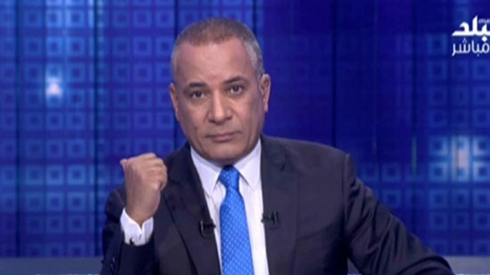أحمد موسى يطالب كامل الوزير بتطهير 